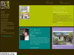 Sites similar to myrosecity.com