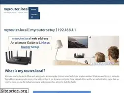 Sites similar to myrouterlocalcom.net