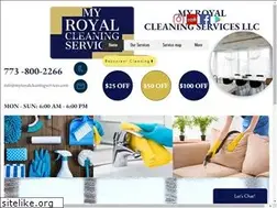 Sites similar to myroyalcleaningservices.com