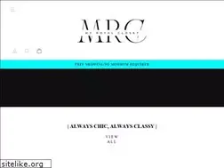 Sites similar to myroyalcloset.com