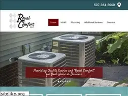 Sites similar to myroyalcomfort.com