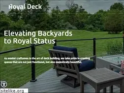 Sites similar to myroyaldeck.com