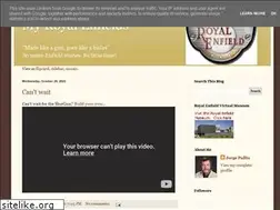 Sites similar to myroyalenfields.blogspot.com
