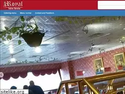 Sites similar to myroyalindiancuisine.com