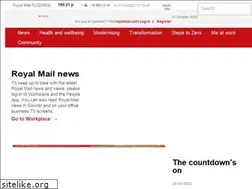 Sites similar to myroyalmail.com
