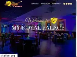 Sites similar to myroyalpalace.com