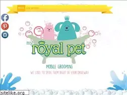 Sites similar to myroyalpet.com