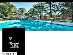 Sites similar to myroyalpines.com
