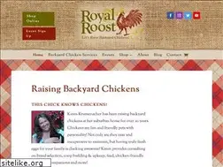 Sites similar to myroyalroost.com