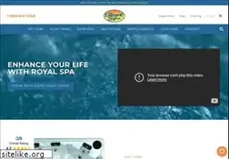 Sites similar to myroyalspa.com