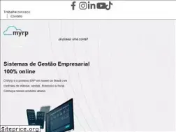 Sites similar to myrp.com.br