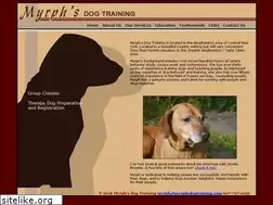 Sites similar to myrphsdogtraining.com