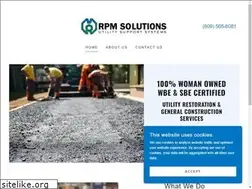 Sites similar to myrpmsolutions.com