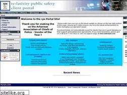 Sites similar to myrps.com