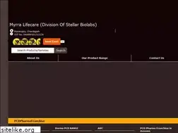 Sites similar to myrralifecare.in