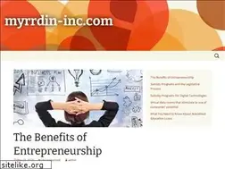 Sites similar to myrrdin-inc.com