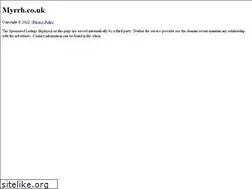 Sites similar to myrrh.co.uk
