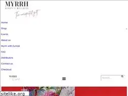 Sites similar to myrrh.co.za