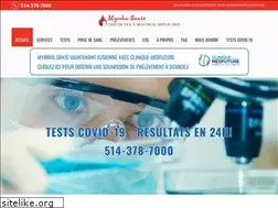 Sites similar to myrrhasante.com