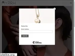 Sites similar to myrrhjewelry.com