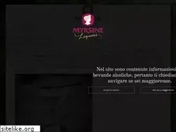Sites similar to myrsineliquori.it