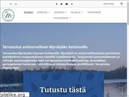 Sites similar to myrskyla.fi