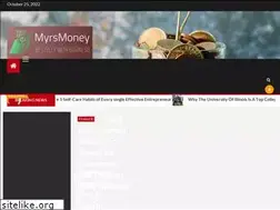 Sites similar to myrsmoney.com
