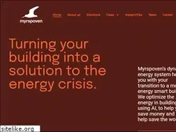 Sites similar to myrspoven.com