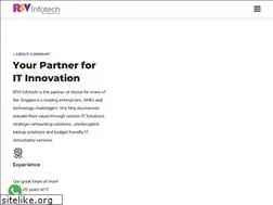 Sites similar to myrsv.com