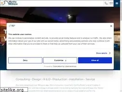 Sites similar to myrthawellness.com