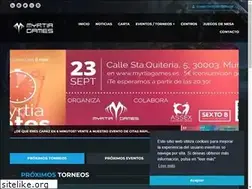 Sites similar to myrtiagames.es