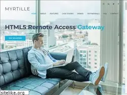 Sites similar to myrtille.io