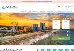 Sites similar to myrtle-beach-resort.com