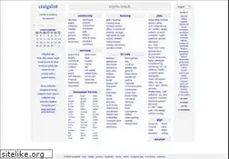 Sites similar to myrtlebeach.craigslist.org