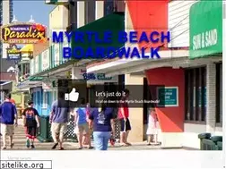 Sites similar to myrtlebeachboardwalk.org