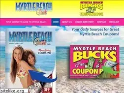 Sites similar to myrtlebeachbucks.com
