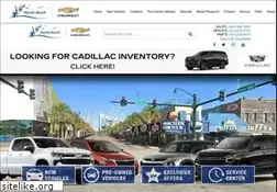 Sites similar to myrtlebeachchevroletcadillac.com