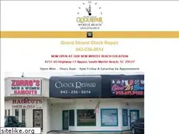 Sites similar to myrtlebeachclockrepair.com