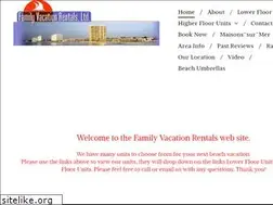 Sites similar to myrtlebeachcondo.com