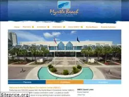 Sites similar to myrtlebeachconventioncenter.com