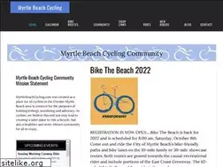 Sites similar to myrtlebeachcycling.com