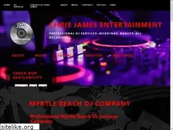 Sites similar to myrtlebeachdj.com