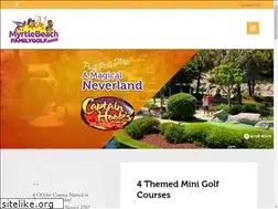 Sites similar to myrtlebeachfamilygolf.com