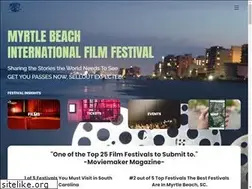 Sites similar to myrtlebeachfilmfestival.com