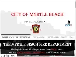Sites similar to myrtlebeachfire.com