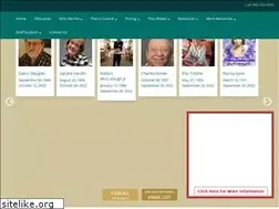 Sites similar to myrtlebeachfuneralhome.com