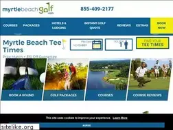 Sites similar to myrtlebeachgolfcentral.com