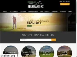 Sites similar to myrtlebeachgolfmasters.com