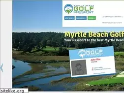 Sites similar to myrtlebeachgolfpassport.com