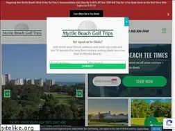 Sites similar to myrtlebeachgolftrips.com